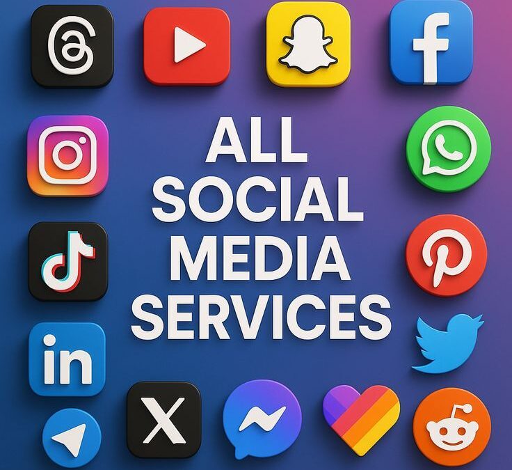 Social Media Marketing (SMM)